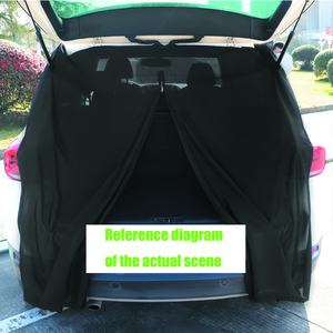 Moustiquaire respirante pour <span class=keywords><strong>coffre</strong></span> de <span class=keywords><strong>voiture</strong></span>, rideau pour <span class=keywords><strong>coffre</strong></span> de SUV, moustiquaire pour <span class=keywords><strong>coffre</strong></span> de <span class=keywords><strong>voiture</strong></span> - Product Image 6
