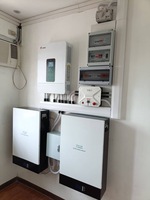 Kit solaire domestique 5kw 10kw 15kw 100kw Système de panneaux solaires complet 100kw 1mw Système solaire pour usage commercial