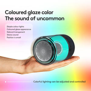 Redwing – haut-parleur Bluetooth à couleurs changeantes 8W, lumière Led pour <span class=keywords><strong>ipad</strong></span>, <span class=keywords><strong>son</strong></span> stéréo, Bluetooth, salle Portable, haut-parleur subwoofer - Product Image 6