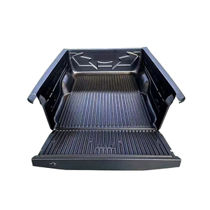 Прямая поставка с завода, аксессуары 4x4 для Ford для Ranger, роскошный спортивный пикап из нержавеющей стали, подкладка для кровати с шаговой панелью - Product Image 4