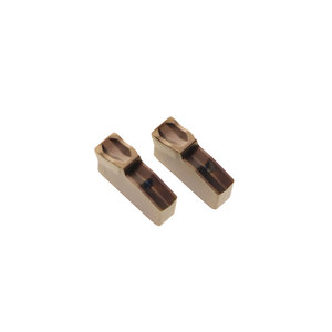 Plaquettes de rainurage en carbure de tungstène N151.2-200-4E N151.2-300-4E N151.2-400-4E pour rainurage et coupe - Product Image 6