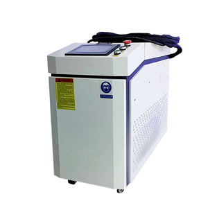 Mini soldador láser portátil de mano de metal con refrigeración por agua Soldadores láser móviles convenientes - Product Image 5