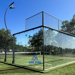 Fabricant de terrains de <span class=keywords><strong>padel</strong></span> panoramiques 2026 en Chine, fournisseur de terrains de sport extérieurs pour <span class=keywords><strong>padel</strong></span>, <span class=keywords><strong>Terrain</strong></span> de <span class=keywords><strong>Padel</strong></span> - Product Image 5