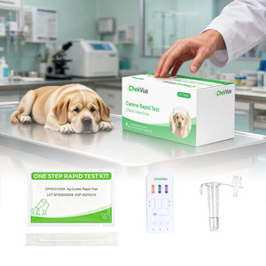 Kit de Prueba Rápida Combinada de Alta Precisión para la Detección del Antígeno del Moquillo Canino y del Parvovirus (CDV/CPV) - Product Image 5
