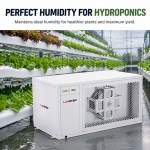 <span class=keywords><strong>Deshumidificador</strong></span> Inteligente Comercial para Cultivo <span class=keywords><strong>de</strong></span> Cáñamo y Agricultura Vertical, Bajo <span class=keywords><strong>Consumo</strong></span> <span class=keywords><strong>de</strong></span> Energía, Control Remoto por Wi-Fi - Product Image 3