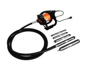 Motor vibrador Beton excéntrico eléctrico de alta velocidad | X-MAN | Acoplamiento <span class=keywords><strong>Enar</strong></span> - Product Image 6