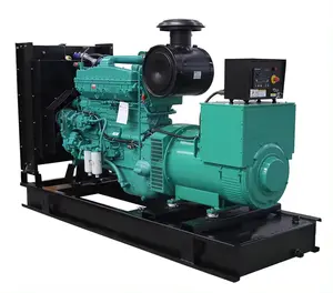 Dcec Cummins Ccec Motor KTA19-G8 650kva Stille Diesel Power Generator Set Globale Garantie 520kw Geluidsdichte Generator