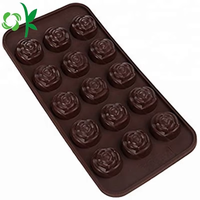 Moule à gâteau en silicone OKSILICONE OEM pour la pâtisserie maison, moules à bonbons en silicone