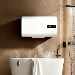 <span class=keywords><strong>Chauffe</strong></span>-<span class=keywords><strong>eau</strong></span> électrique à double réservoir interne Export Europe modèle SDT-HI 30-<span class=keywords><strong>100L</strong></span> mural <span class=keywords><strong>horizontal</strong></span> avec affichage numérique <span class=keywords><strong>plat</strong></span> et fin - Product Image 1