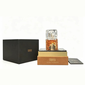 French Avenue ROYAL BLEND, Fragancia Árabe Vintage de Oriente Medio, Perfume de Larga Duración, Tamaño de Viaje, Modelo 7300, para el Hogar - Product Image 2