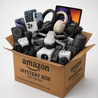 Palette de 10 kg de Boîtes Mystères Électroniques : Smartphones, Tablettes, Écouteurs, Projecteurs – Vente en Gros, Prêt à la Revente, Stock Disponible, Approvisionnement Direct Usine, Vrac