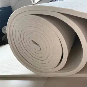 10mm di spessore 100% puro feltro di lana australiana con kit artigianale in feltro di lana fai da te fiore - Product Image 1