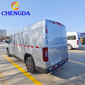 Camioneta Eléctrica Foton View I9 Nueva/Usada 4x2 de Techo Alto, 2/3 Plazas, Tipo <span class=keywords><strong>Camper</strong></span> Van, Camión de Carga, Minivan, con Volante a la Izquierda/Derecha, en Venta - Product Image 4