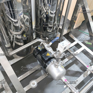 Sistema <span class=keywords><strong>de</strong></span> Ósmosis Inversa SPX, Maquinaria <span class=keywords><strong>de</strong></span> Tratamiento <span class=keywords><strong>de</strong></span> Agua <span class=keywords><strong>de</strong></span> 1000 L/Hora con Generador <span class=keywords><strong>de</strong></span> <span class=keywords><strong>Ozono</strong></span> y Control PLC por Motor, <span class=keywords><strong>Precio</strong></span> <span class=keywords><strong>de</strong></span> Fábrica - Product Image 5