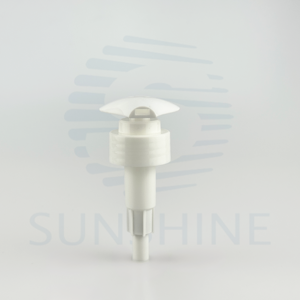 Pompa Dosatrice Sunshine Autopulente Riutilizzabile in Plastica PP per Prodotti Viscosi e Appiccicosi - Product Image 5