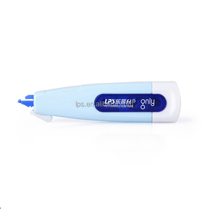 Nouveau style coréen : Stylo correcteur rechargeable et personnalisable – Correcteur blanc - Product Image 6