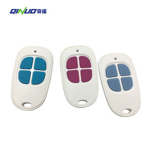 Caja remota de plástico para alarma de coche de puerta corredera de puerta de garaje - Product Image 5