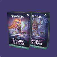 DDP Fantasy Lorwyn Eclipsed – Coffret Mystère de Jeu de Cartes à Collectionner en Papier Plein Format – Kit Cadeau Souvenir Non Personnalisé