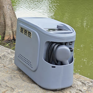 2025 portatile 3L scaldabagno a propano eco-friendly senza serbatoio doccia istantanea per campeggio/RV riutilizzabile e funzione di emergenza - Product Image 2