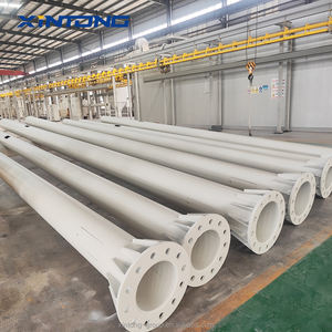 الاقتصادي في الهواء الطلق الحديد الزهر المجلفن أضواء عمود إضاءة أجزاء 5m 7m 8m 9m سعر عمود إضاءة الشمسية ضوء الشارع القطب - Product Image 1