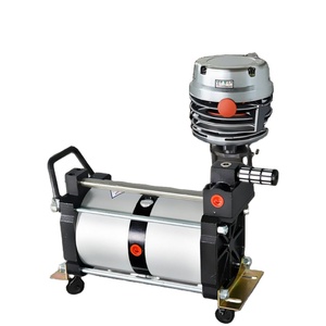Pompe à air miniature SHINEEAST série GPV02, 16 bars, haute pression, à piston, avec support de personnalisation OEM - Product Image 1