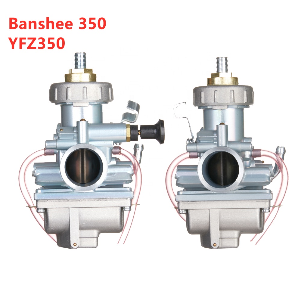 Карбюратор 28 мм с правой и левой стороны Banshee 350 YFZ350 YFZ 350 для карбюратора Yamaha