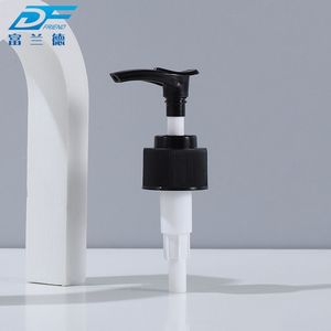 หัวปั๊มโลชั่นแบบเกลียวพลาสติก 28/410 สำหรับบรรจุภัณฑ์แชมพู ครีมนวดผม และเครื่องสำอาง - Product Image 4