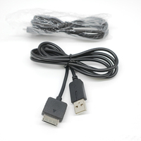 Chargeur mural USB 5V pour PSP Go (prise EU/US) – Adaptateur secteur et câble de données pour PSP Go