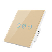 Tuya Wifi Smart Roller Shutter Stores Interrupteur de rideau Fonctionne avec Alexa et google Home