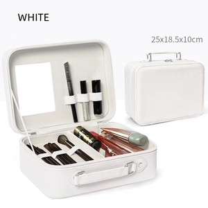 Valigetta Personalizzabile per Cosmetici e Trucco da Viaggio per Professionisti <span class=keywords><strong>Set</strong></span> Completo - Product Image 4