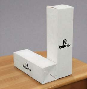 Boîte en carton ondulé à double insert, taille et couleur personnalisées pour l'emballage e-commerce, vente en gros - Product Image 2