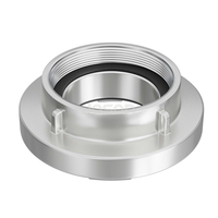 Raccord Storz mâle-femelle en laiton et aluminium, adaptateur fileté, réducteur à bride, diamètres 1.5'' 2'' 2.5'' 3'' 4'' 6'' 8'' 10'' 12''