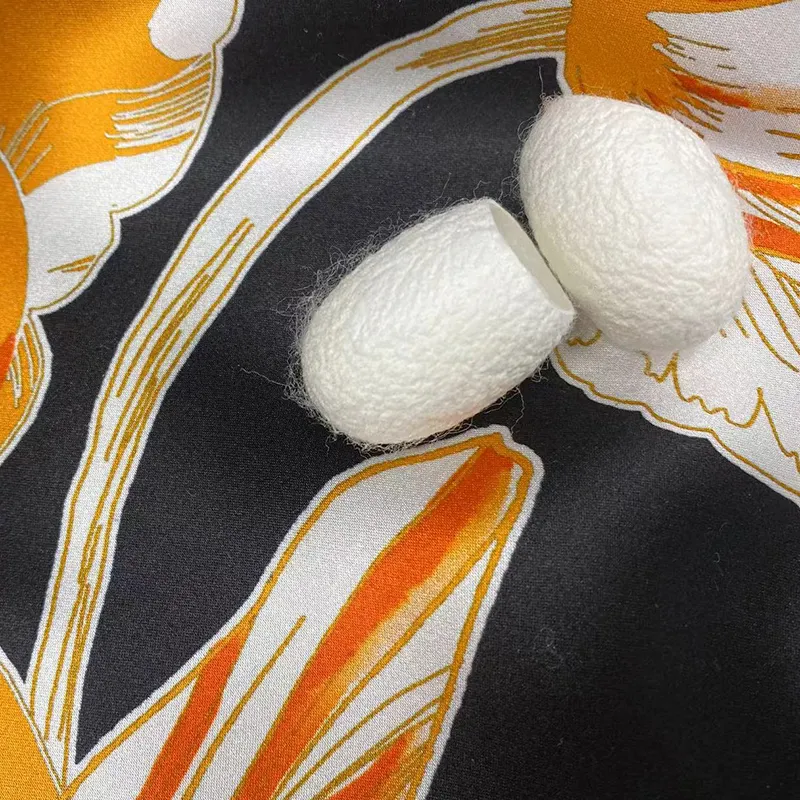 Charmeuse 100% шелк тутового шелкопряда атласная ткань с цветочным узором Ханчжоу шелк опале мерцающий 3d Тип настоящий шелк