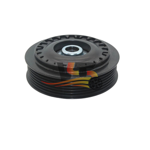 คลัตช์คอมเพรสเซอร์แอร์ VST-L0027 12V สำหรับ <span class=keywords><strong>Volkswagen</strong></span> <span class=keywords><strong>Sagitar</strong></span> Pv6 114มม. อะไหล่รถยนต์ AC - Product Image 2