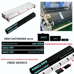 Vinilo Adhesivo Brillante para Envoltura de Carrocería NIKO 1.52*18m, Color Cambiante, Autoregenerable, Resistente a los Rayos UV, Rollos de Vinilo de Alta Calidad - Product Image 4