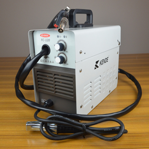 อินเวอร์เตอร์ <span class=keywords><strong>Mig</strong></span> Mag Mcu เครื่องเชื่อมเชื่อม220v-120A IGBT เทคโนโลยีเครื่องเชื่อม <span class=keywords><strong>MIG</strong></span> - Product Image 3