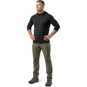 Camiseta Deportiva de Manga Larga para Hombre Tesla Gears con Protección Solar UPF 50+, de Secado Rápido, Elástica, para Correr, Hacer Ejercicio, Caminar - Product Image 3