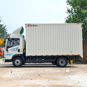 Chine source usine vente directe HOWO Omar van 158 chevaux <span class=keywords><strong>camion</strong></span> - Product Image 6