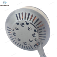 Moteur sans balais 6210 KV125, puissance constante, DC24V, 2060,8W, 3000 tr/min, pour drones légers et petits véhicules RC