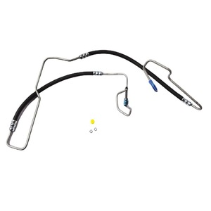 Tuyau de direction assistée Jeep Grand Cherokee 52089325AB en aluminium pour remplacement 2005-2010 - Product Image 4