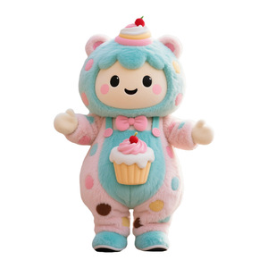 <span class=keywords><strong>Costume</strong></span> da mascotte personalizzato completo <span class=keywords><strong>Costume</strong></span> da festa <span class=keywords><strong>Costume</strong></span> da personaggio peloso <span class=keywords><strong>Costume</strong></span> da mascotte produttore <span class=keywords><strong>Costume</strong></span> da mascotte <span class=keywords><strong>Costume</strong></span> personalizzato - Product Image 4