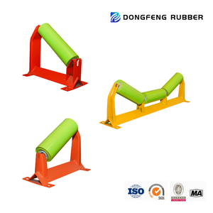 Rodillos Transportadores de Acero Nuevos con Rodamientos de Bolas <span class=keywords><strong>para</strong></span> Sistemas de Transporte Minero - Capacidad de Carga de 1000 kg - Product Image 2