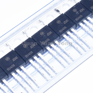 Bu406 406 để 220 7A 200V điện áp cao chuyển mạch bóng bán dẫn tần số thấp công suất cao triode trong kho - Product Image 4