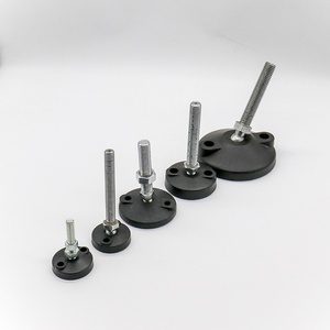 M4 M6 M8 M10 M12 M16 M5 M7 Heavy Duty kim loại chân bàn ghế bàn Chiều cao điều chỉnh vít san lấp mặt bằng chân - Product Image 3