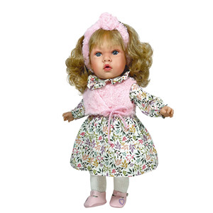 Susette hoa búp bê 38x45x14cm vẻ đẹp & đồ chơi thời trang - Product Image 1