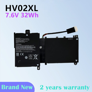 Voor Pavilion X360 Laptop Batterij HV02XL HSTNN-LB6P 796355-005 796219-421 op voorraad Li-Ion Oplaadbaar 7.6V - Product Image 1