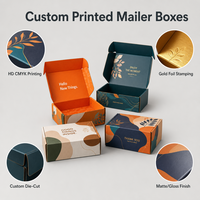 Maßgefertigte Farbige Papier-Flugzeug-Obstboxen Kundenspezifische Verpackungsboxen Tragbare Obstboxen mit Offsetdruck aus Recyclingmaterialien