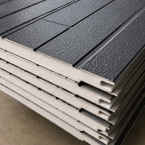 Rivestimento Metallico Intagliato in Poliuretano Impermeabile Ecologico, Colore Personalizzato, Effetto Mattone e Pietra per Ristrutturazione Pareti di Vecchie Case e Palestre - Product Image 5