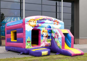 <span class=keywords><strong>Castillo</strong></span> Inflable Jolly Jungle, Divertido <span class=keywords><strong>Castillo</strong></span> Inflable con Animales para Niños - Product Image 3