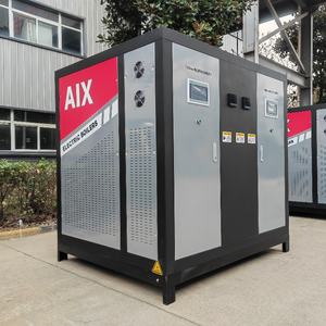 Industrial Electric <strong>Steam</strong> <strong>Generator</strong> 300 kw Electric Heating Boiler with High Pressure Vertical Water Tube Structure - Product Image 6